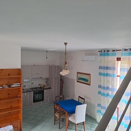La Casa Di Checco Apartment Santa Maria di Castellabate Bagian luar foto