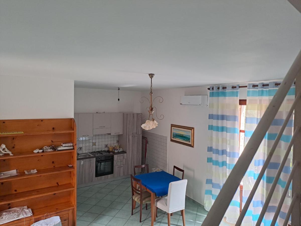 La Casa Di Checco Apartment Santa Maria di Castellabate Bagian luar foto