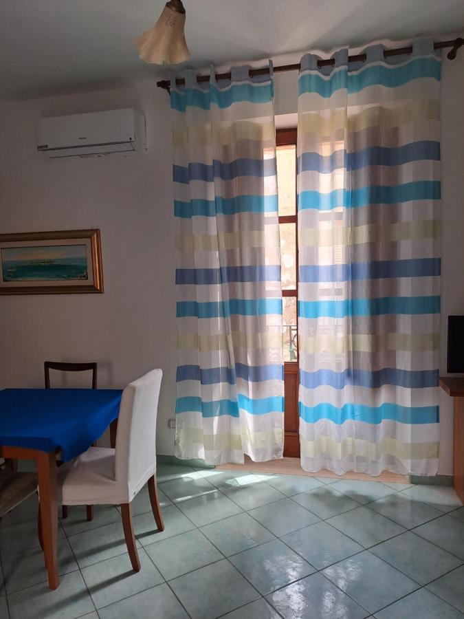 La Casa Di Checco Apartment Santa Maria di Castellabate Bagian luar foto