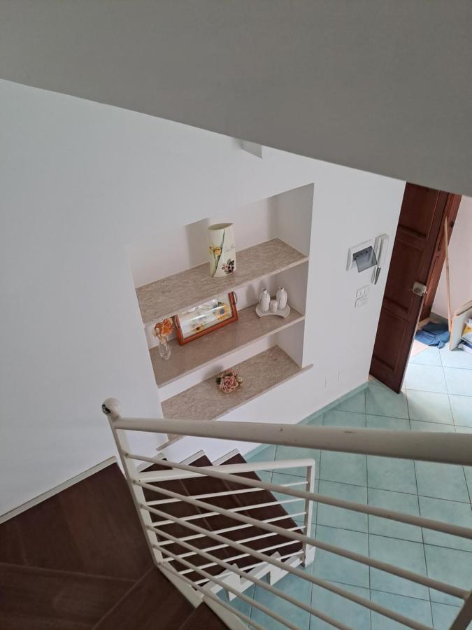 La Casa Di Checco Apartment Santa Maria di Castellabate Bagian luar foto