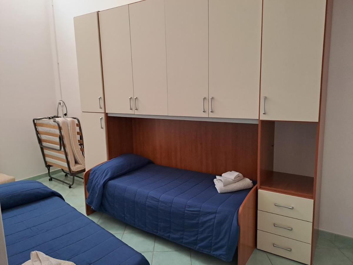 La Casa Di Checco Apartment Santa Maria di Castellabate Bagian luar foto