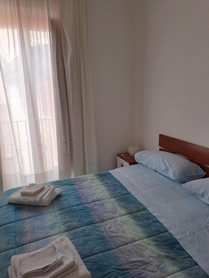 La Casa Di Checco Apartment Santa Maria di Castellabate Bagian luar foto