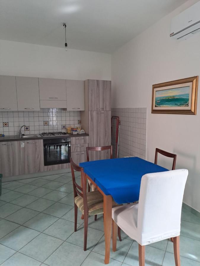 La Casa Di Checco Apartment Santa Maria di Castellabate Bagian luar foto