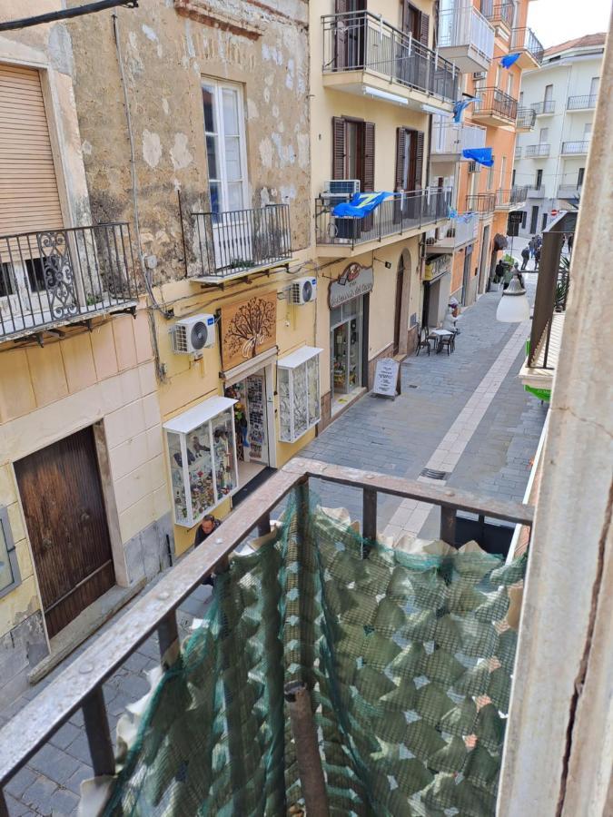 La Casa Di Checco Apartment Santa Maria di Castellabate Bagian luar foto