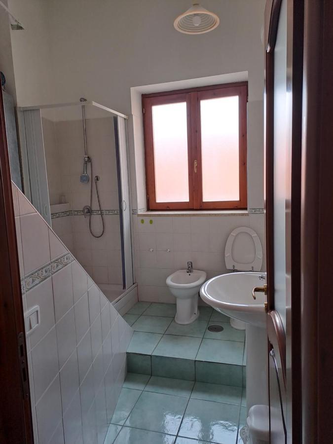 La Casa Di Checco Apartment Santa Maria di Castellabate Bagian luar foto