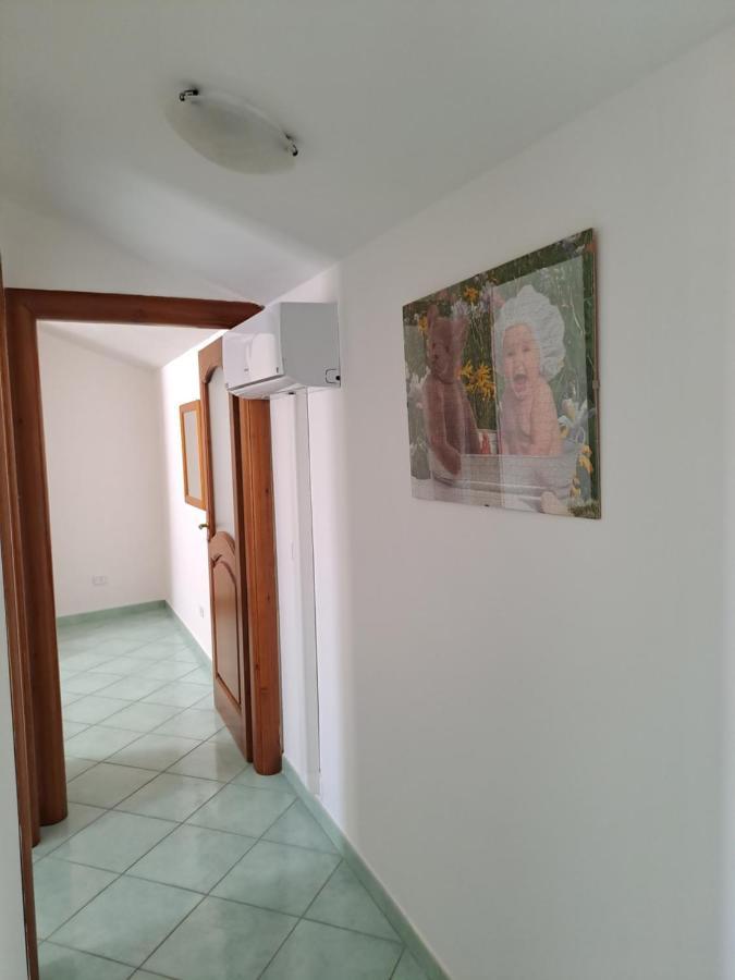 La Casa Di Checco Apartment Santa Maria di Castellabate Bagian luar foto